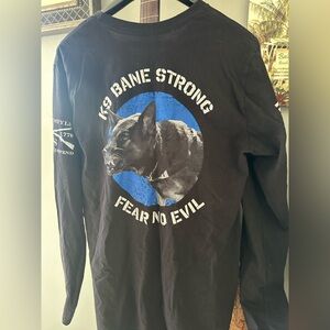 Grunt Style Black Graphic Tee